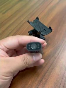 Super Small Wireless WiFiCamera - Home Security Nanny Camera with Motion Detection RemoteMonitoring Camera2026