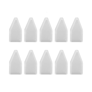 Nâng cấp nắp đậy nắp đậy nắp bảo vệ tay cao su bảo vệ PVC 50 cái phù hợp với máy cắt 170 5 inch 3.5 inch