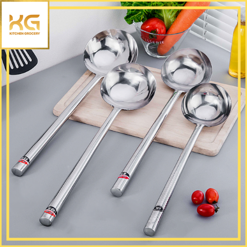 Vá xào inox cán inox nguyên khối dày 1.2mm | Lazada.vn