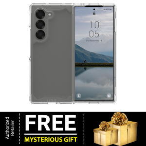 [ Samsung Z Fold 6 ] UAG Plyo - Impact Drop Protection and Open Hinge Design - Ice