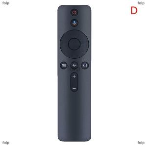 [COD] folp TV điều khiển từ xa XMRM-00A XMRM-006 bằng giọng nói từ xa cho Mi 4A 4S 4X 4k siêu Android TV forxiaomi-Mi hộp S hộp 3 hộp 4K Mi