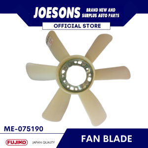 JOESONS AUTOPARTS -FAN BLADE ME-075190 FOR MITSUBISHI 6D16T FUJIKO