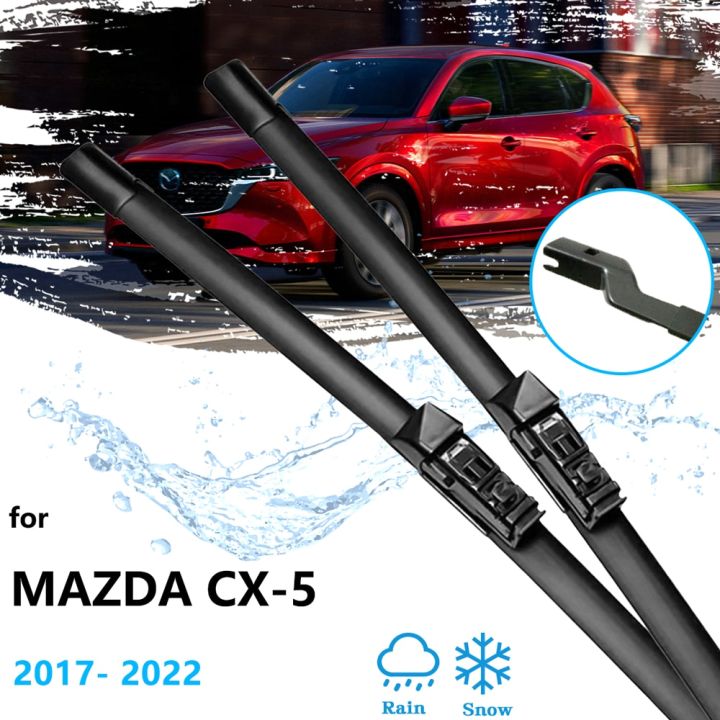 Autokofferraummatte Lederschutzunterlage für MAZDA CX-5 CX5 CX 5 2018-2022, Kofferraumwanne Autokofferraummatte Lederschutzunterlage für MAZDA CX-5 CX5 CX 5 2018-2022, Kofferraumwanne
