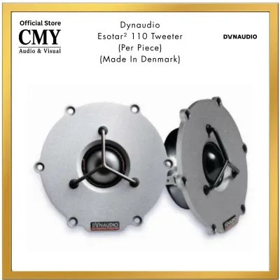 Dynaudio Esotar² 110 Tweeter (Per Piece) (Made In Denmark)
