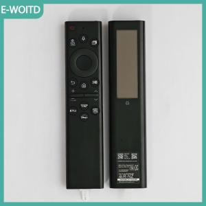 【E-WOITD】 1 Piece DIY phụ kiện BN59-01385A thay thế bằng giọng nói điều khiển từ xa cho TV thông minh năng lượng mặt trời sạc từ xa