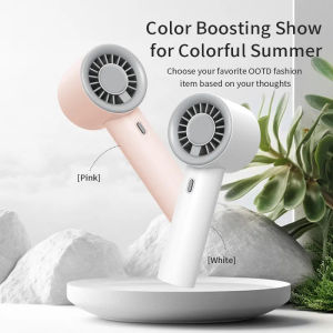 Judcel pocket mini fan 3 Speed Quiet Pocket Mini Fan