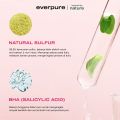 Everpure Obat Totol Jerawat Acne Spot Drying Lotion 3ml - Natural Sulfur & Salicylic Acid. 