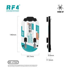 RF4 RF-FT07 WEB 07 Motherboard Repair Fixture Mobile PCB Fixture Rotating Fixture