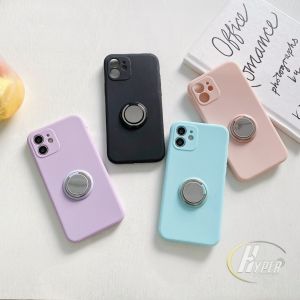 HA Softcase Permata Candy Macaroon Pelindung Kamera Casing INFINIX SMART & VIVO Y21