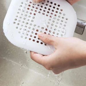 Kitchen Anti-Clogging Filter Bathroom Drain Floor Sink Strainer Hair Stoppers Kitchen Tool Drains and Strainers Cleaning Tools