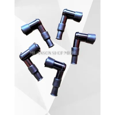 MOTORCYCLE UNIVERSAL SPARK PLUG CAP - High Quality Rubber