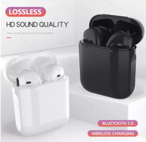 TipalityG TG11 TWS V5.0 HiFi Sound Touch Control Wireless Bluetooth Earphone with Charging Case