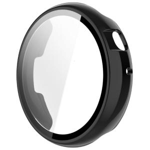 Case For Watch Fit 44mm Screen Protectors CaseFull Coverage PC Cover Protective Bumper Smartwatch Accessories