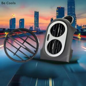 💟【Special price】💟Be Cools 1Pcs Car Air Conditioning Folding Accessories For Tiguan 2010-2017 Air Vent Cover Auto Interior Air Conditioning Vents Grille