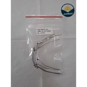 Túi 5 Dây Đánh Lún Nhóm Răng Cửa - Dây TMA Chỉnh Nha
