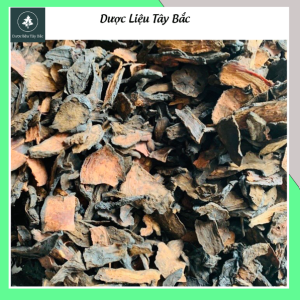 Hà Thủ Ô Đỏ khô chế đậu đen 1 kg hàng chuẩn loại 1 Dược liệu Tây Bắc