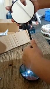 Ebike side mirror left and right