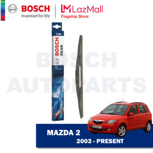 BOSCH REAR WIPER BLADE FOR MAZDA 2 2003 - PRESENT SIZE 14" H354 SINGLE