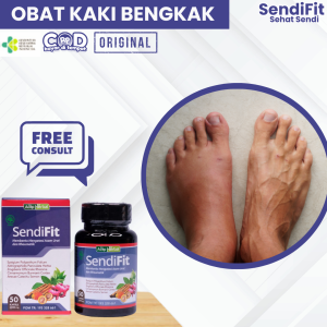 Obat Kaki Bengkak Obat Kaki Bengkak Dan Nyeri Obat Kaki Bengkak Sebelah Kanan/ Kiri Edema Kaki Asam Urat Rematik Kaki Bengkak Karena Jatuh Obat Penyakit Beri Beri Edema Kaki Dengan SendiFit