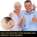 【100% Effective】Eelhoe Ear Oil Drops Deafness Earache Relieve Ear Swelling Discharge Otitis Hard Hearing Tinnitus Ear Drops Cleaning Ear Canal Blockage Soften Earwax Treatment Tinnitus Externa Fungal Infection Ear Swelling Pain Relief Oil. 