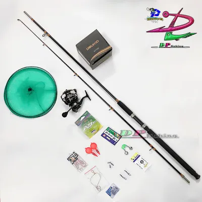 Bộ cần câu shimano đặc 2 khúc + máy AC kèm trọn bộ phụ kiện (rẻ vô địch)