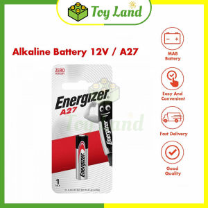[Energizer] Pin A23 12V Energizer Alkaline 23A Thay Điều Khiển Remote Cửa Cuốn Pin Chuông Cửa Xe Hơi