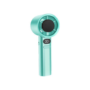 Quạt USB Mini Tiện Ích Mát Hơn Giữ Nhiệt Điều Chỉnh Tốc Độ - Màu Xanh Dương