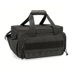 Multiple Compartment Tool Carriers Bag With Thickened Padding Waterproof Exterior For Workshop Projects