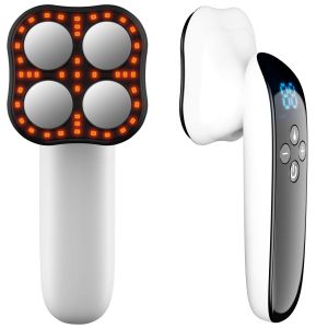 Multifunctional Body Massager Portable Electric Device for Abdomen and Legs Home Wellness