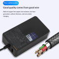 Adapter Microsoft Surface Charger 15V 4A 65W สายชาร์จ Surface Pro 7 3/4/5/6 8 9 X แล็ปท็อป Book Go 1 2 3 4 Laptop. 