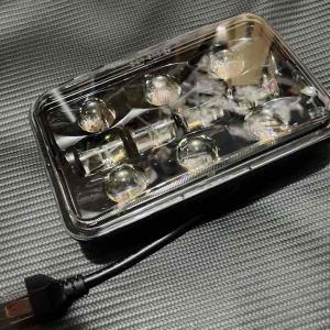 Panduan Lengkap Mengenai Lampu Daymeker 10 Mata 5 in Honda Win RX King