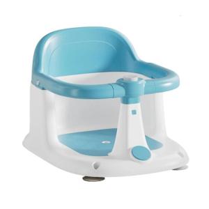 Ergonomic trẻ sơ sinh tắm ghế nonslip cơ sở nâng đỡ thoải mái cho trẻ sơ sinh 6 + tháng lắp ráp dễ dàng lưu trữ