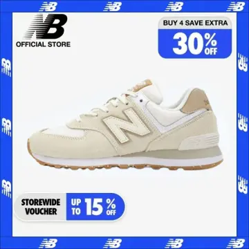 Shop New Balance 574 Sl2 Beige online New Balance 574 Sl2 Beige 100 Original New Balance Shoes Lazada .ph