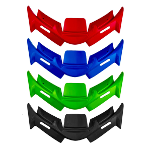 Bike Front Fairing Wing Aerodynamic Designs Motorcycle Stability Enhancement Fairing for Easy Install Motorcycle Fairing