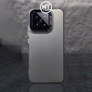 Ốp Lưng Xiaomi Redmi Note 13 Pro 5G/ Note 13 4G/ Note 13 Pro 4G/ Note 13 Pro+ 5G/ Note 14 Pro 5G/ Note 14 4G/ Poco X6/ X6 Pro 5G Đổi Màu Lưng Cứng Hạn Chế Ố Vàng Có Gờ Bảo Vệ Camera