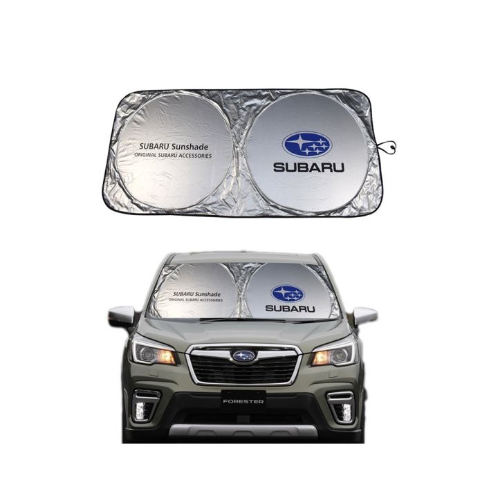 Subaru impreza sunshade hotsell