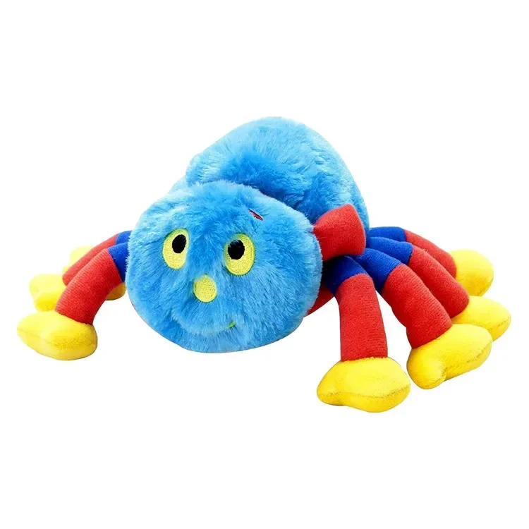 Stuffed clearance spider toy