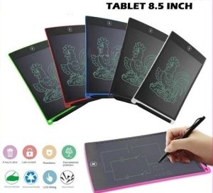LCD DRAWING WRITING 8.5 Inch TABLET MAINAN / PAPAN TULIS GAMBAR