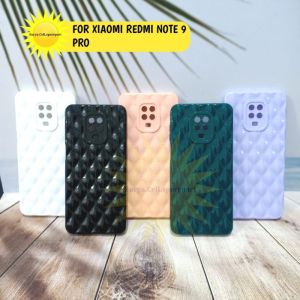 Case Model Ketupat For Xiaomi Redmi Note 9 Redmi Note 9 Pro