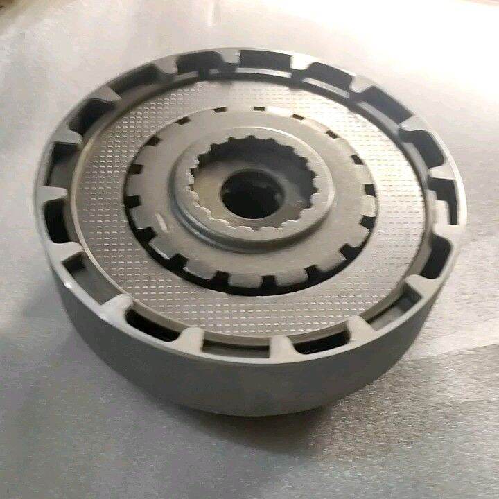 CLUTCH ASSEMBLY MOTORSTAR MOTORCYCLE MSX125S/X/M