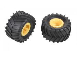 Circuitrocks Tire Off-Road Tamiya 70096  2PCS