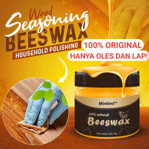 Cairan Pembersih Furniture Kayu Serbaguna Polish Wood 100% Natural Tahan Air Untuk Pemoles Pengkilap Perawatan Mebel Membersihkan Lemari Kursi Pintu dari Jamur