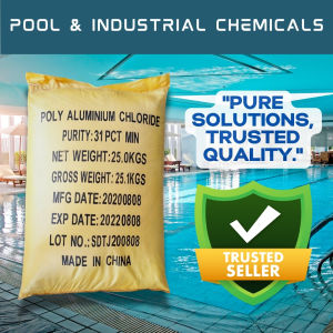 POLY-ALUMINUM CHLORIDE PAC (25kg)