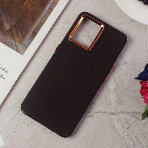 Soft Case Silikom PREMIUM Luxury leather Chrome Camera Kulit Kompatibel Untuk Oppo Reno 13 5G Reno 13 Pro Reno 13F 4G Reno 13F 5G Reno 12 5G Reno 12 Pro 5G Reno 12F Reno 11 5G Reno 11 Pro 5G Reno 11F