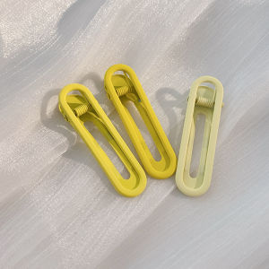 3Pcs/Set Girls Sweet Hairpin Bangs Clip Star Fashion Candy Color for Women Girls Hair Accessory