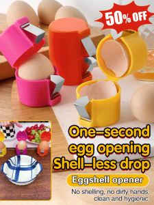 Home Whisk Separator Baking Tool Egg Opener Home Eggshell Beater Egg opener Amazon new model Egg opener Portable