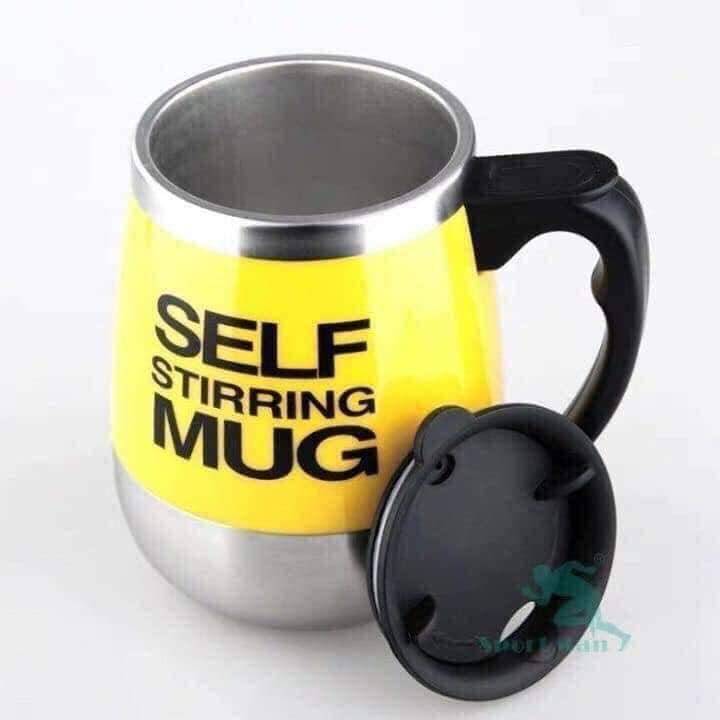 LY CÀ PHÊ LỐC XOÁY LÙN MẪU MỚI RA LÒ (CỐC CAFE TỰ KHUẤY) | Lazada.vn