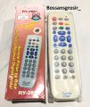 Remote Remot DVB Multi RY-288+ Remot Digital Broad Casting Multi Fungsi Full Auto Scan Termurah CODE 02. 