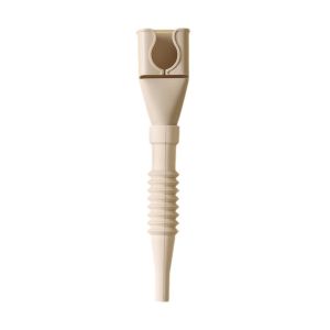 NEXTYOO Có thể gấp lại Phễu rót dầu ăn Chống tràn Loại dùng cho thực phẩm Phễu đổ dầu  Ống silicon Vòi chuyển chất lỏng Dụng Cụ Nhà Bếp