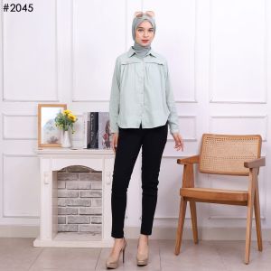 99 Atasan Wanita dewasa premium bahan cotton yokka one size (45)